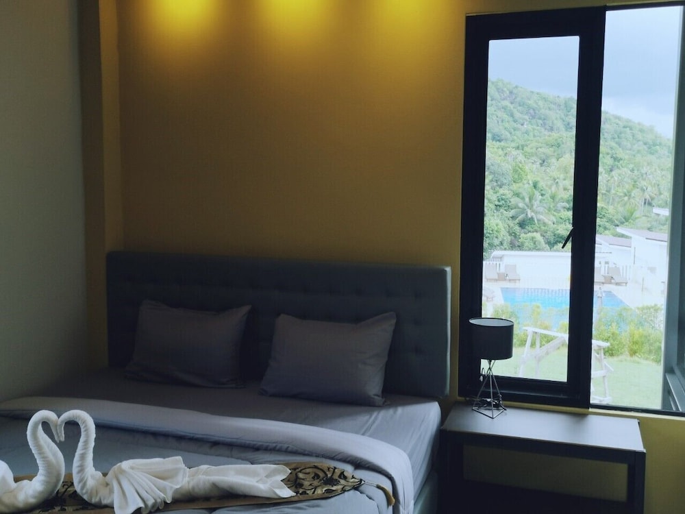 Gentry Villa Koh Phangan view 3