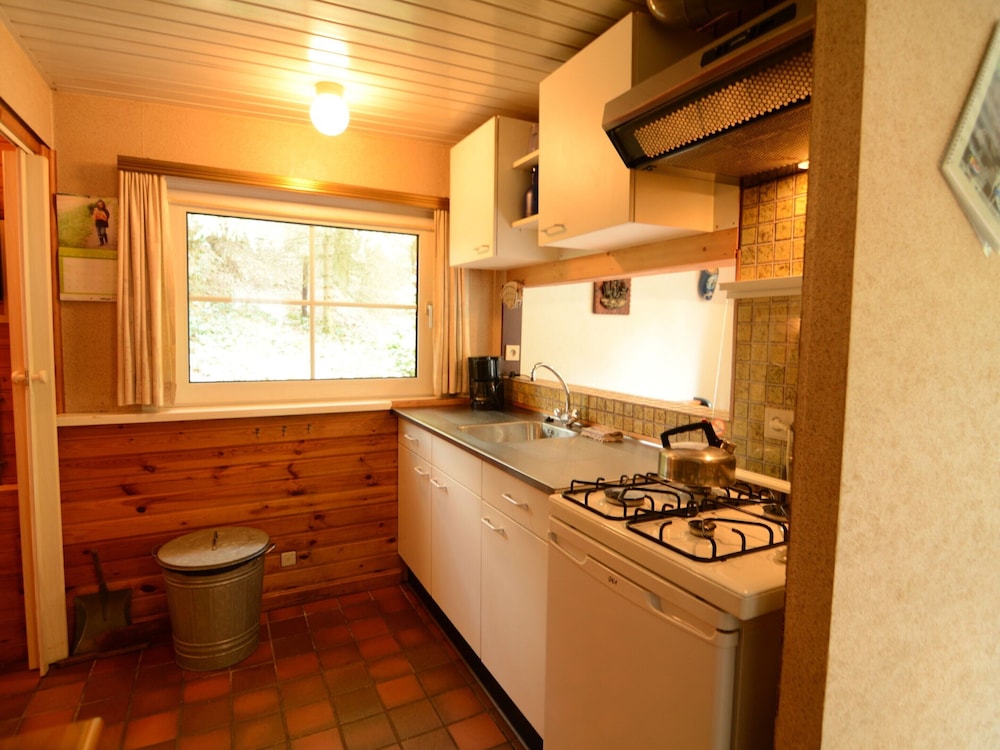 Forest Chalet in Lanklaar view 3