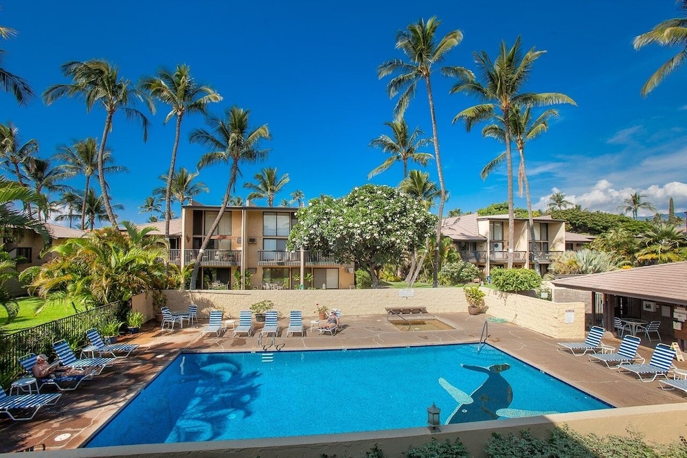 Kihei Garden Estates G204 2 Bedroom Condo