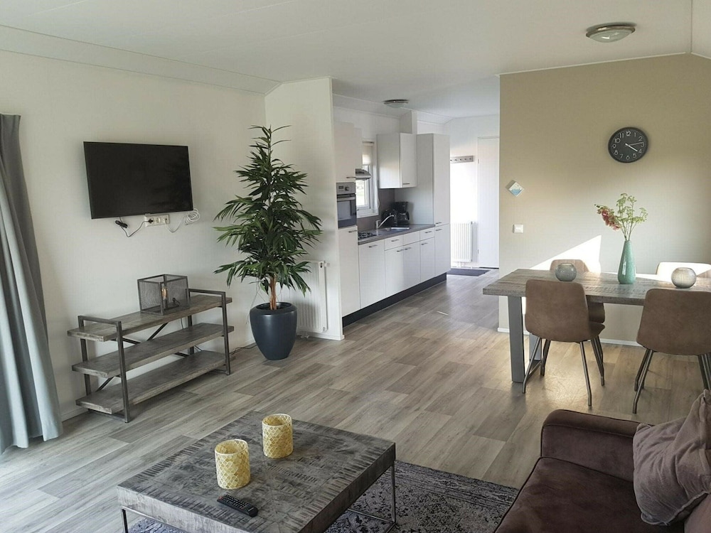 Comfortable Chalet in the Green Kempen