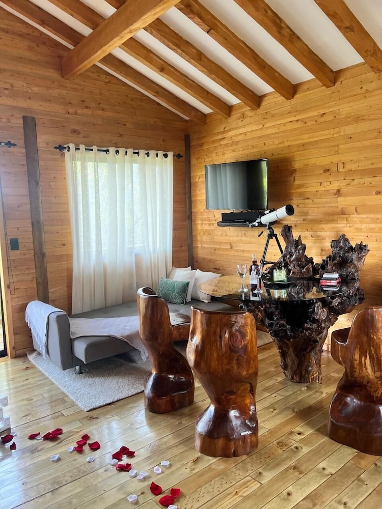 Ecoluxury glamping