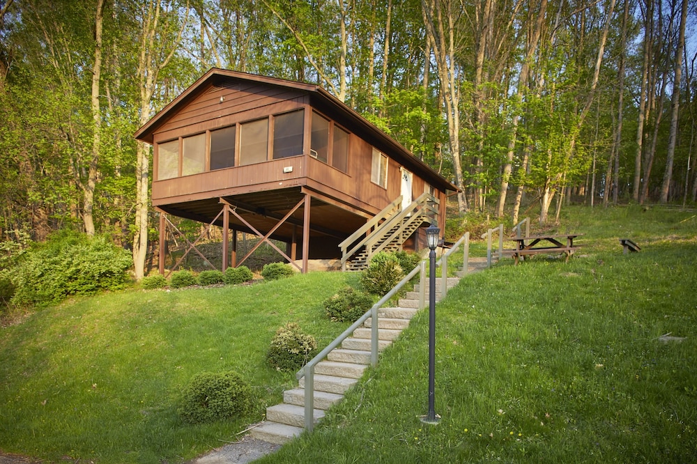 Salt Fork Lodge and Conference Center