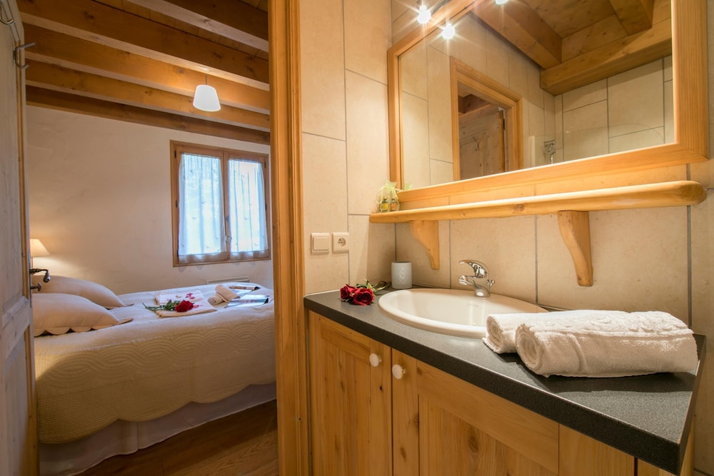Chalets d en Haut - Bonheur