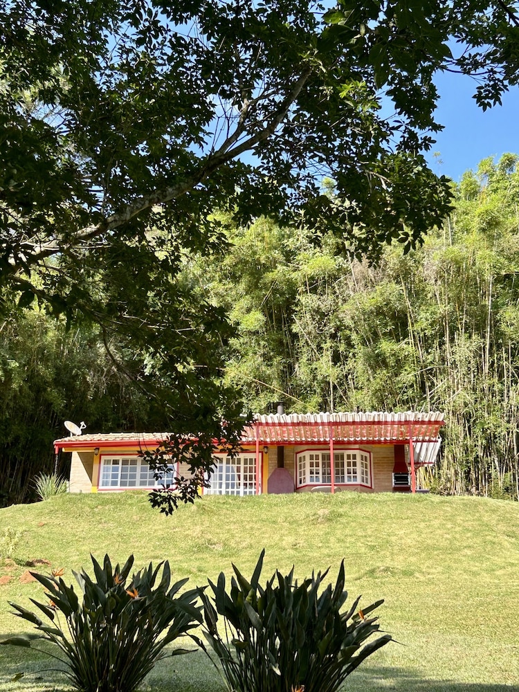 CHALÉS DA CASA CENTENARIA