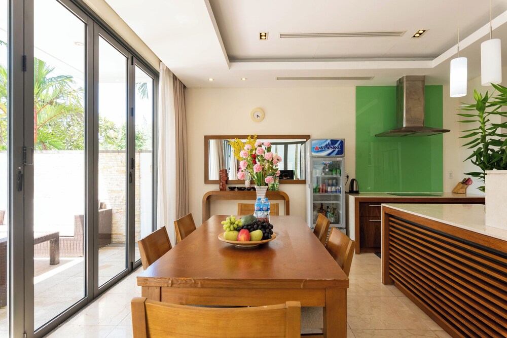 The Ocean Villa Da Nag By Abogo