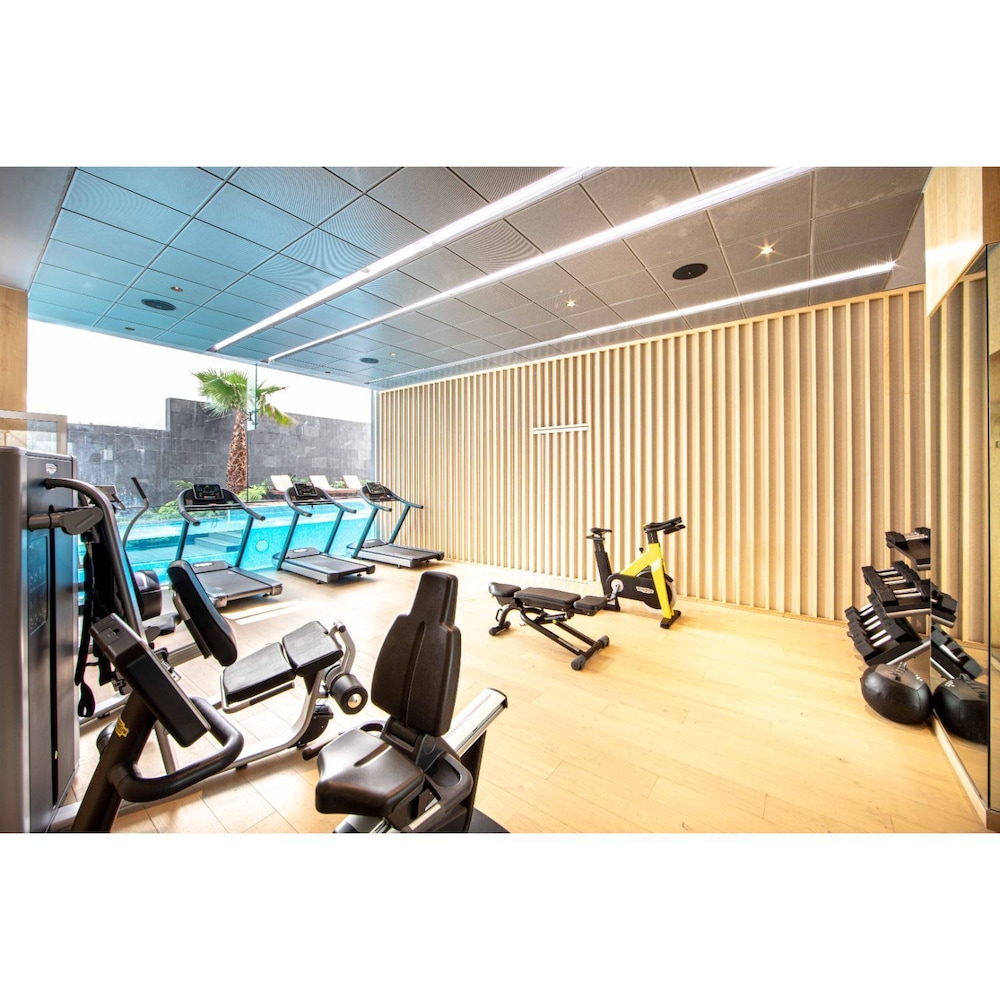 Icon Condesa · All Amenities Extremely Cozy Flat @ Condesa 5 star pool photo