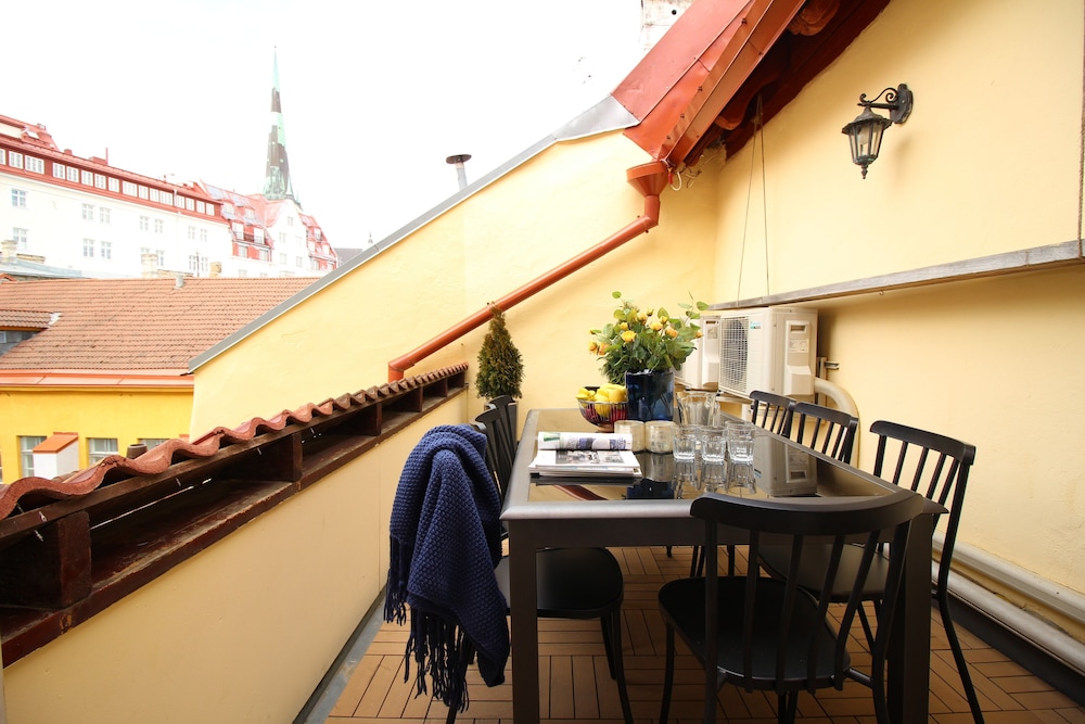 Tallinn City Apartments