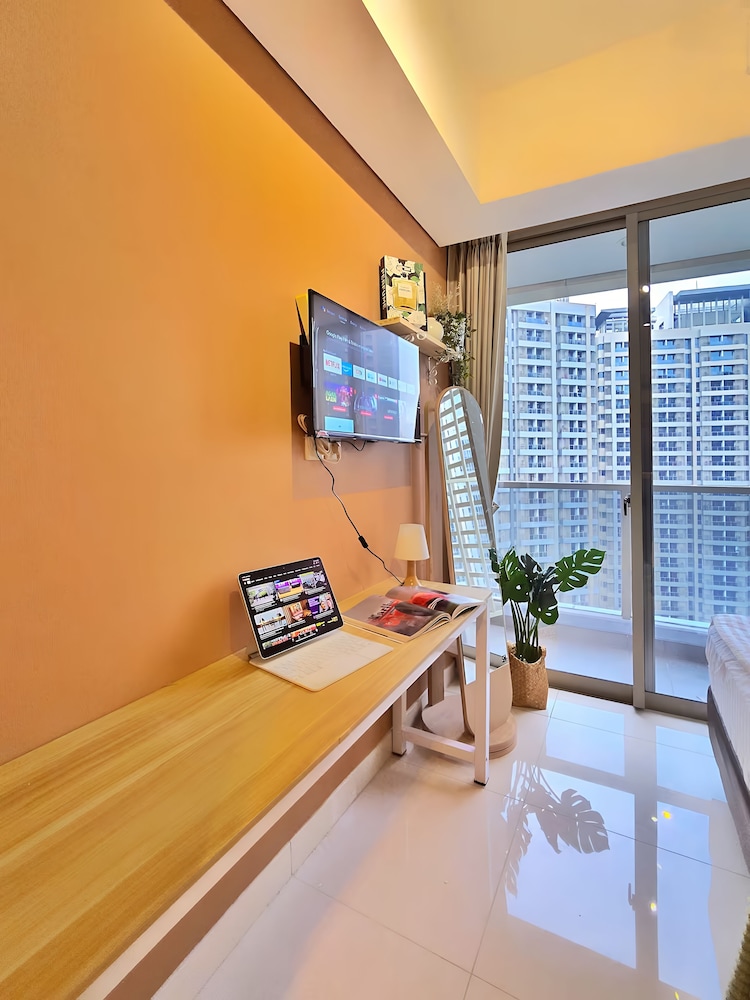 Staysanliving - Taman Anggrek Residence