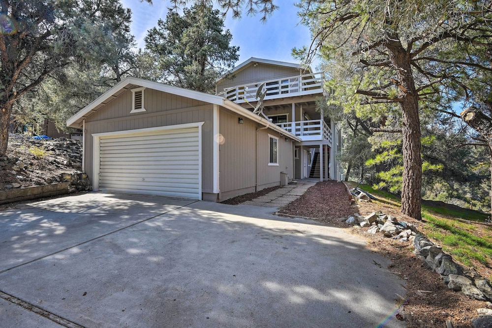 Luxe Escape w/ Decks, Mtn Views, Game Room! view 3