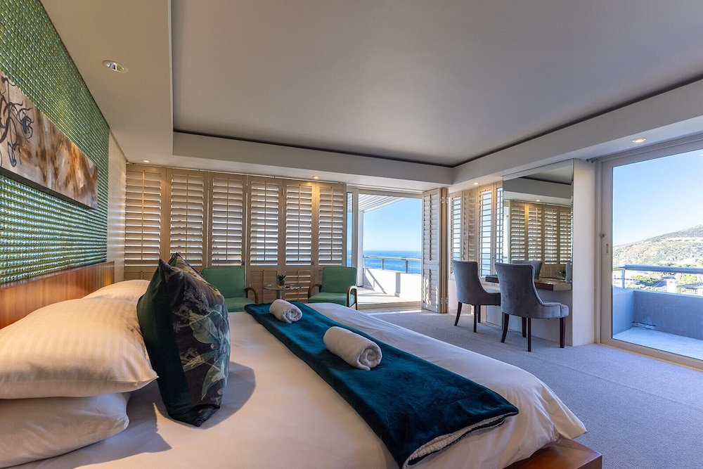 The Marvel Beach House