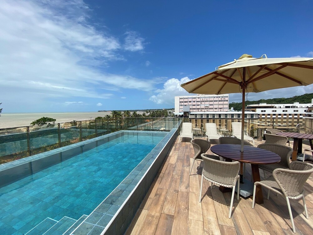 Bela Hospedagem - Fortune, beira mar em Cabo Branco