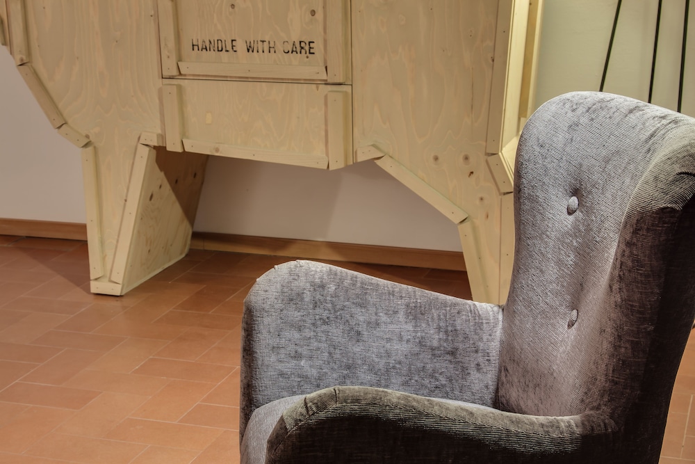 Menicucci en Florence — lounge