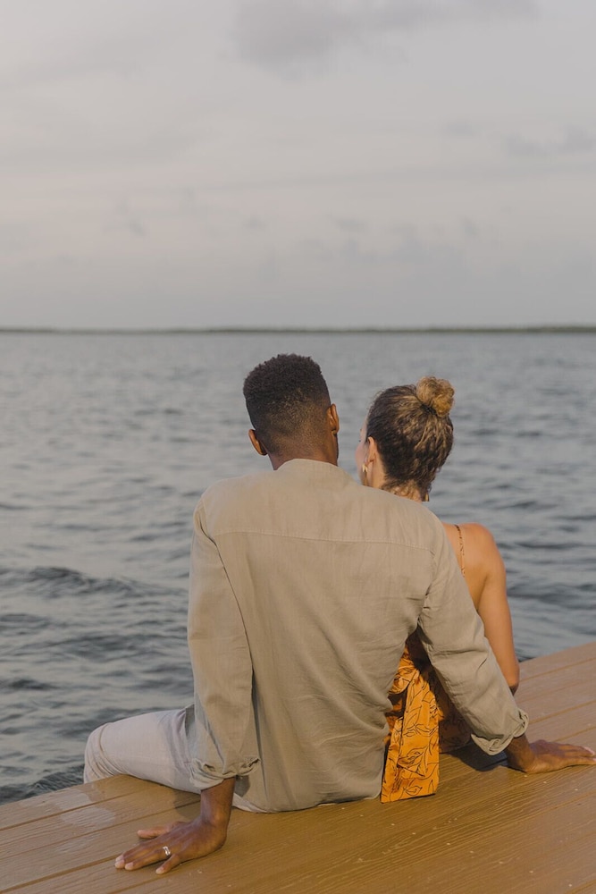 Premium Floating Bungalow by Stay Ombi