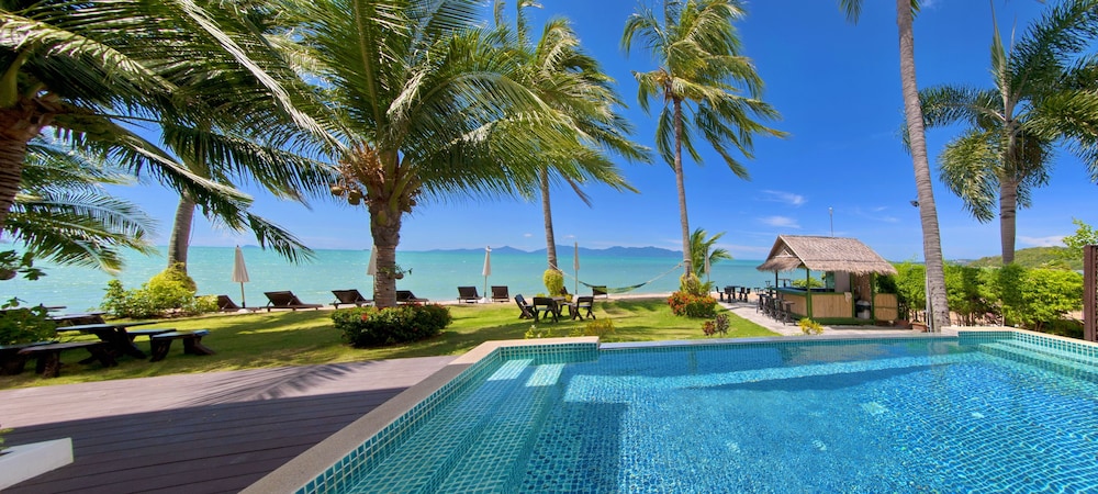 Baan Bophut Beach Hotel Samui