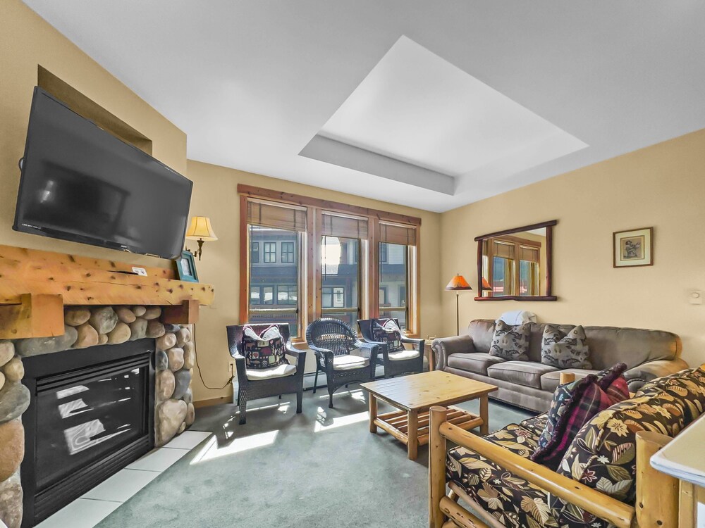 SkyRun at Copper Mountain Resort - Vacation Lodging