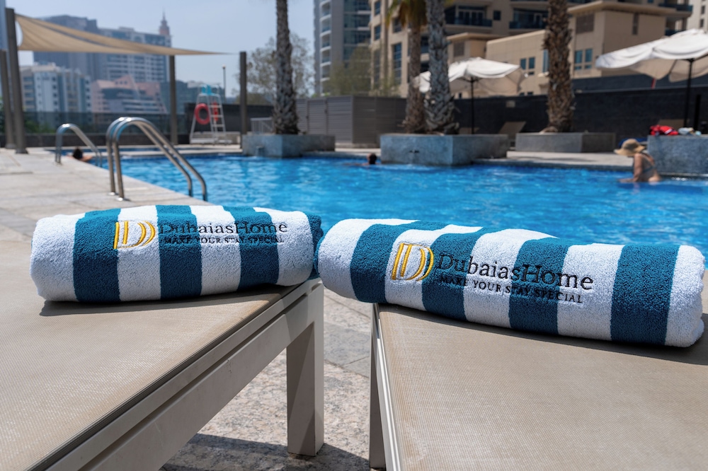 Dubaiashome - Luxury Special Stay
