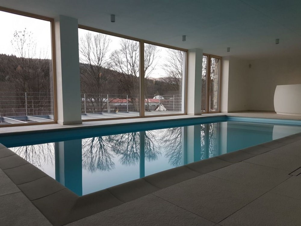 Villa in Moravia With Communal Pool