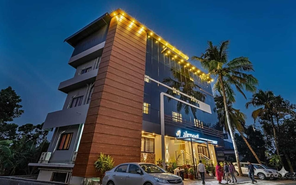 Airnest Airport Residency