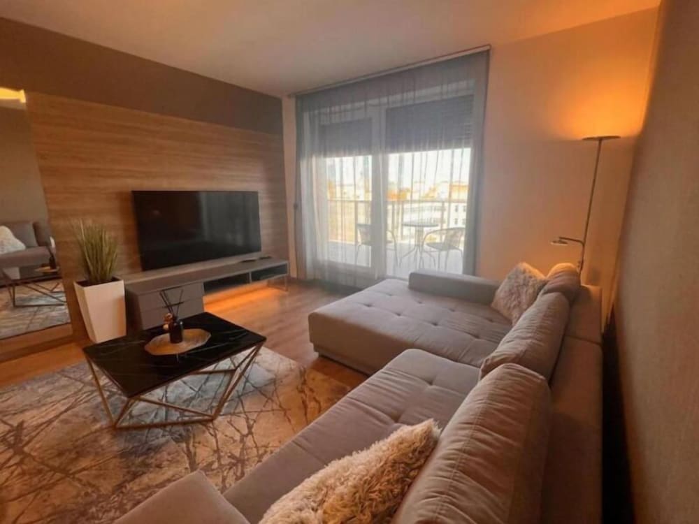 Glamorous Apartment in Budapest Hungary