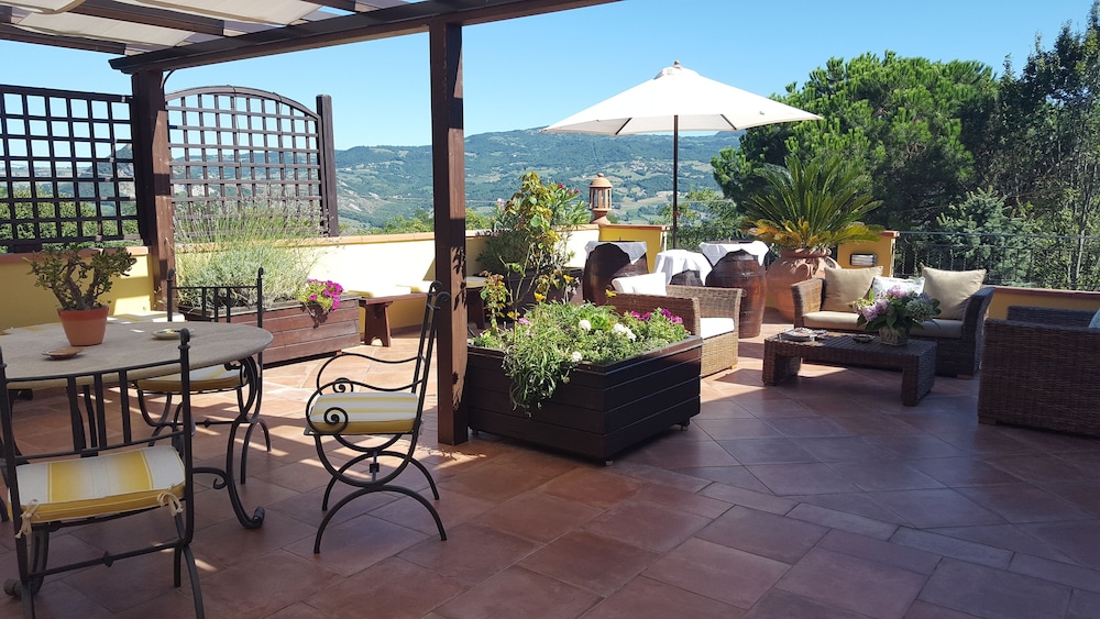 Bed & Breakfast La Valle