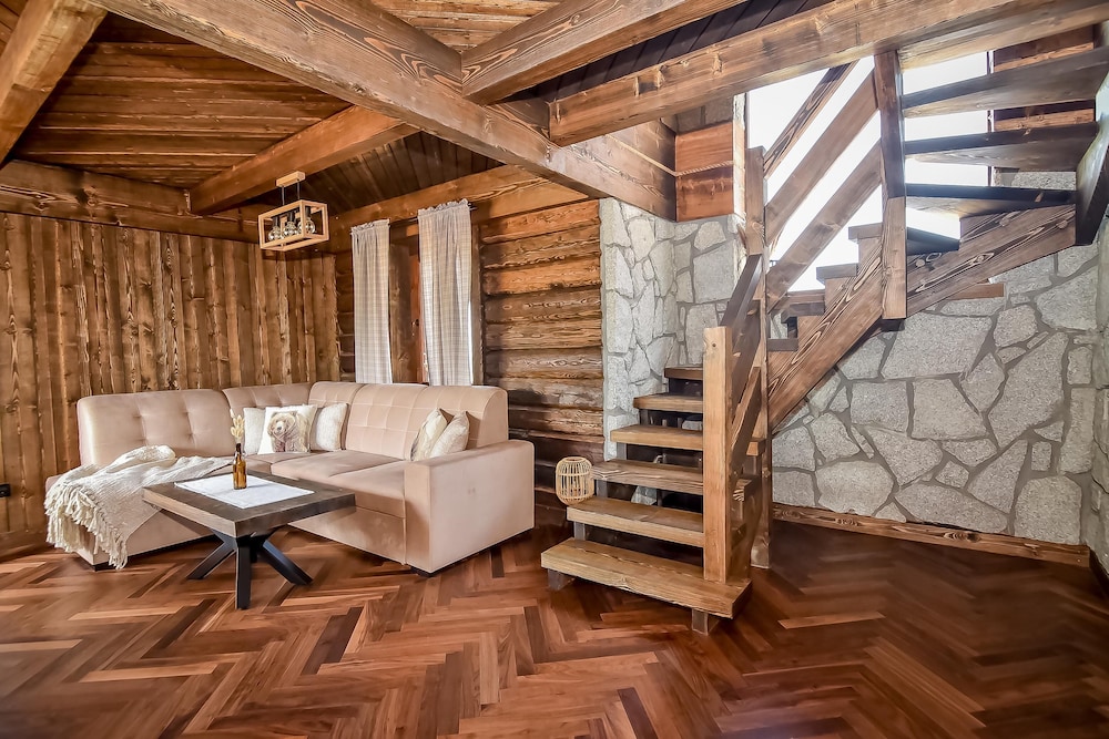 Osada Góralska Ostoja Pod Gubałówką z Jacuzzi