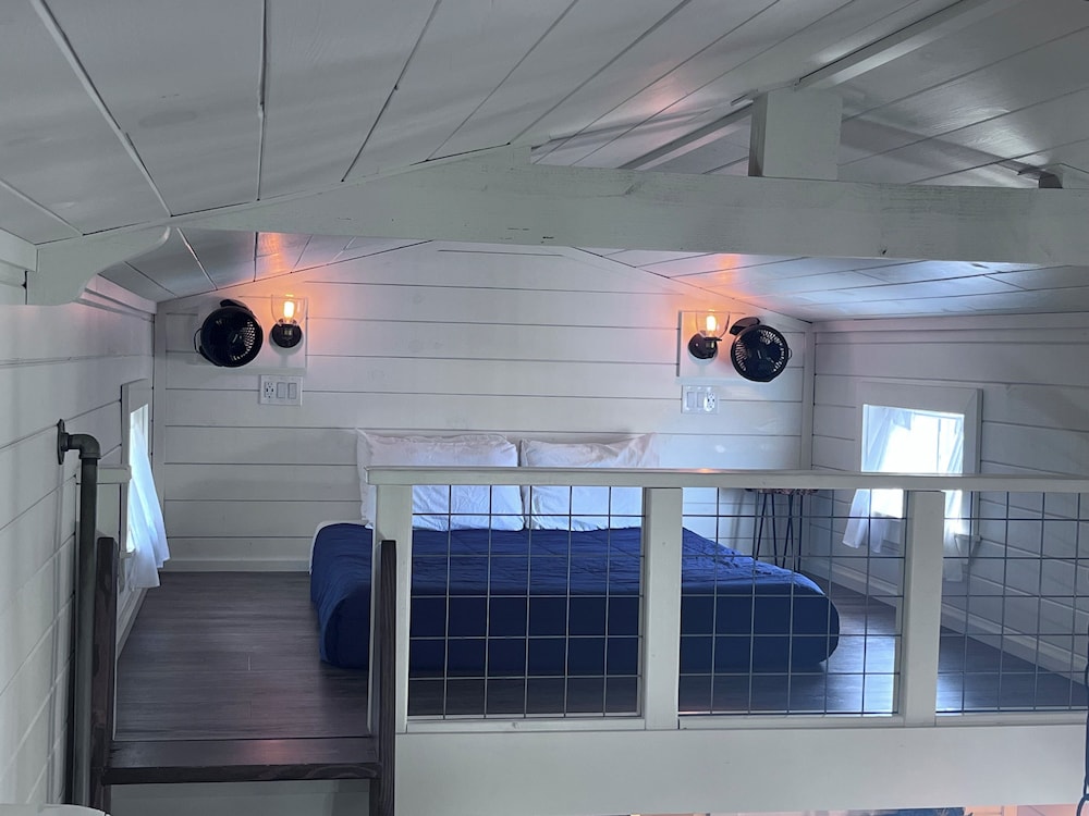 Tiny Home Resorts