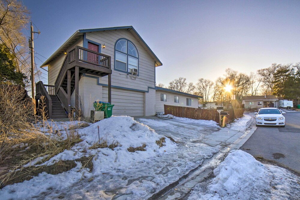 Reno Vacation Rental: 1 Mi to Casinos! view 5