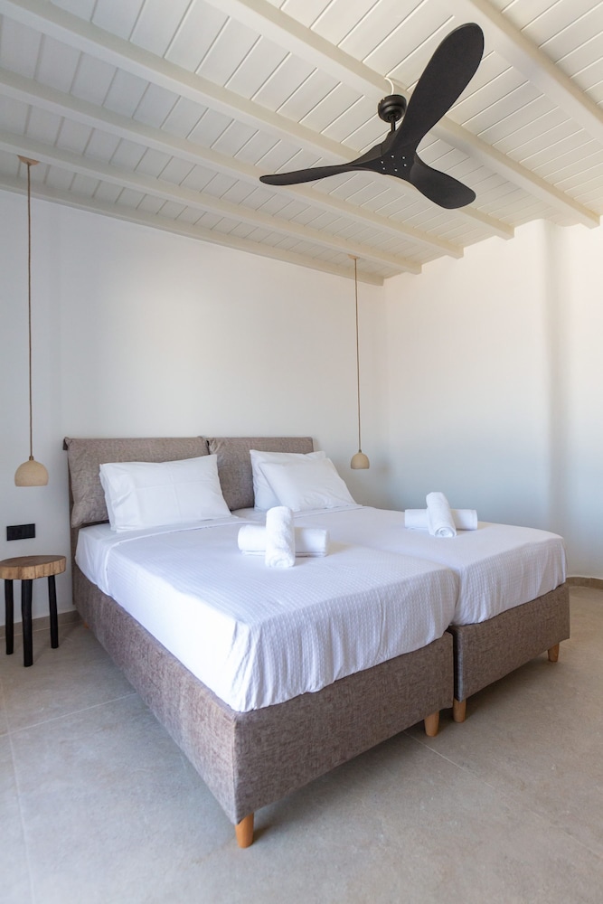 HoM Mykonos Sea View Villa With Private Pool