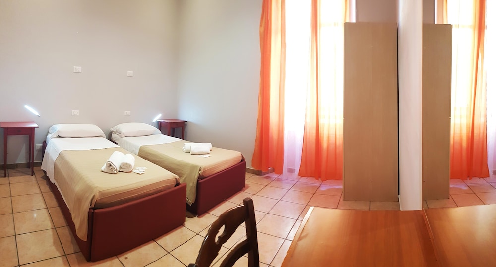 Legends Hostel