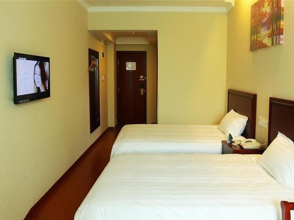 Yangzhou Vacations - GreenTree Inn Yangzhou Jiangdu West Changjiang Road Liberty Park Business Hotel - Property Image 11