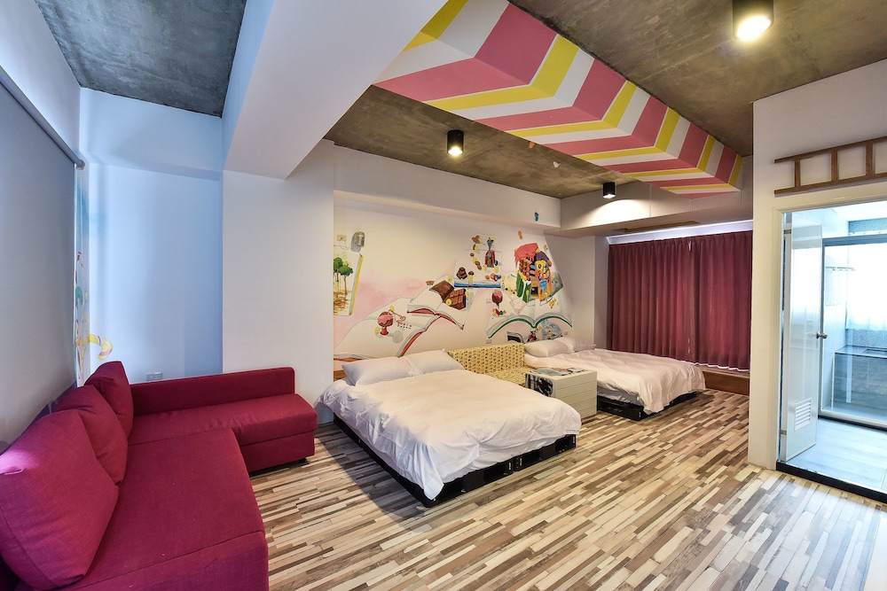 Wikid Design Hotel