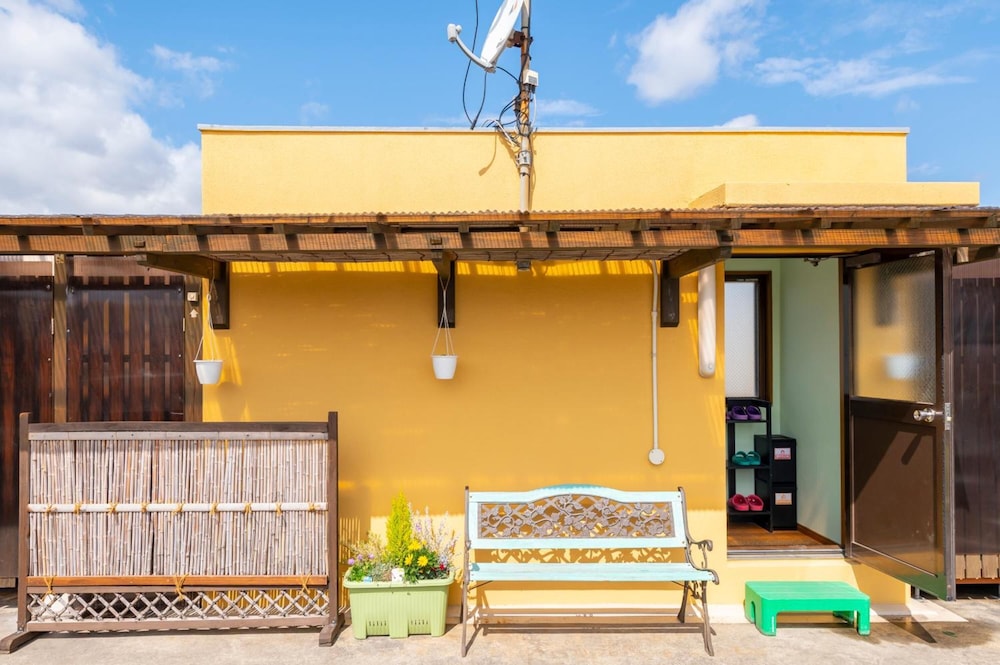 Green Guest House Kagoshima - Hostel