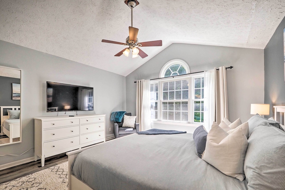 Beulah Family Home 2 Mi to Dtwn Beach! - Property Image 24