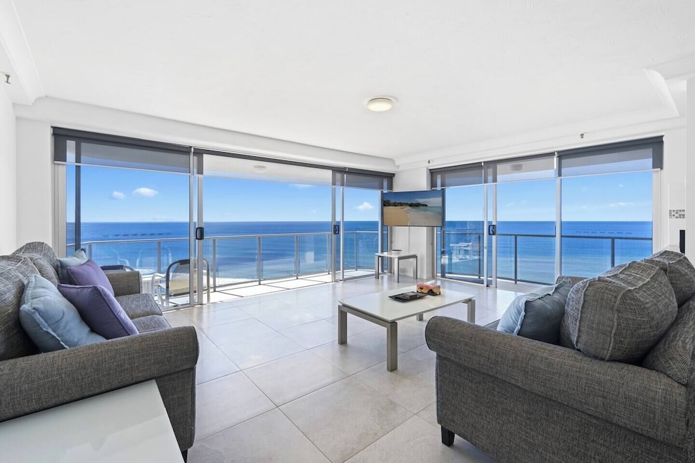 Beachfront Talisman on the 22nd Floor