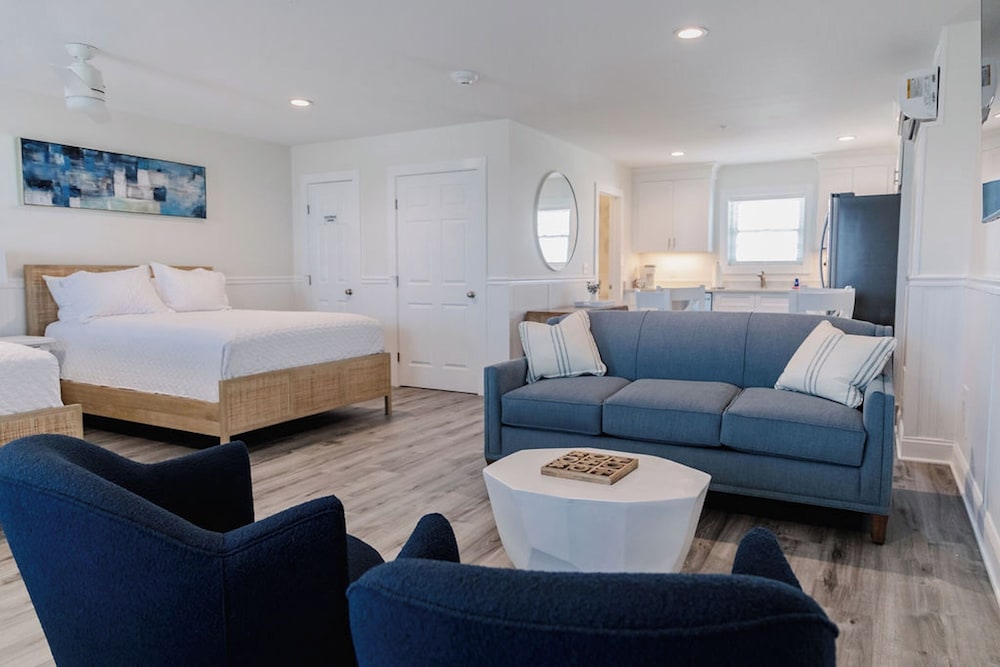 Saltwater Resort
