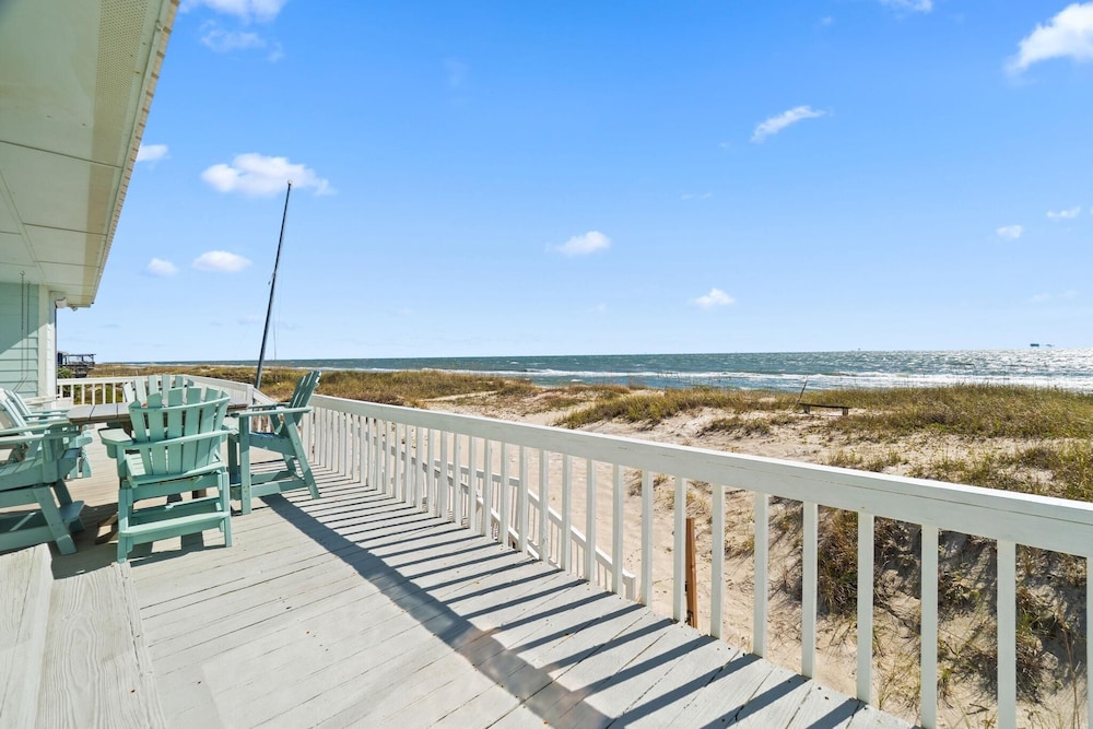 Barefoot Beach Beach House