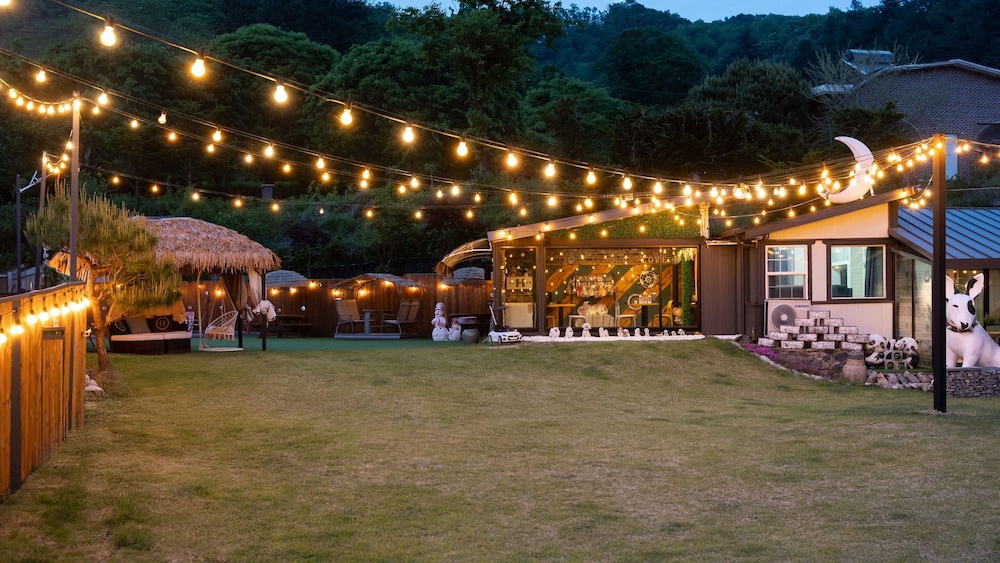 Hongcheon Lucky Dog Pension