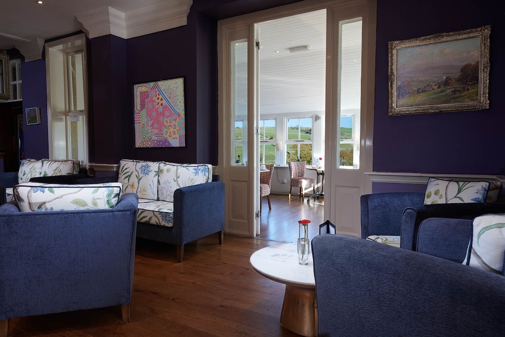 The Fell Hotel