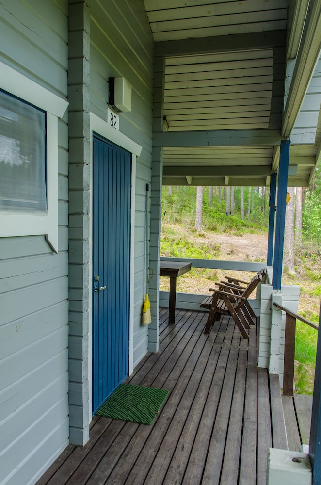 Ahvenlampi Camping