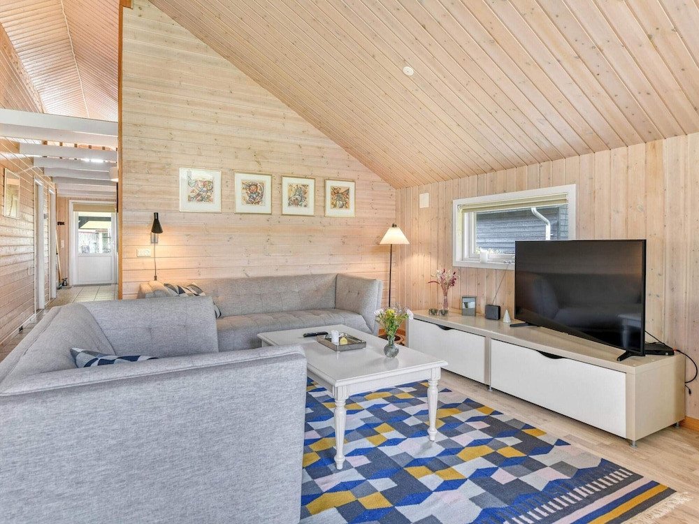 5 Star Holiday Home in Oksbol