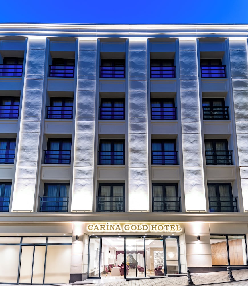 Carina Gold Otel - Image 5