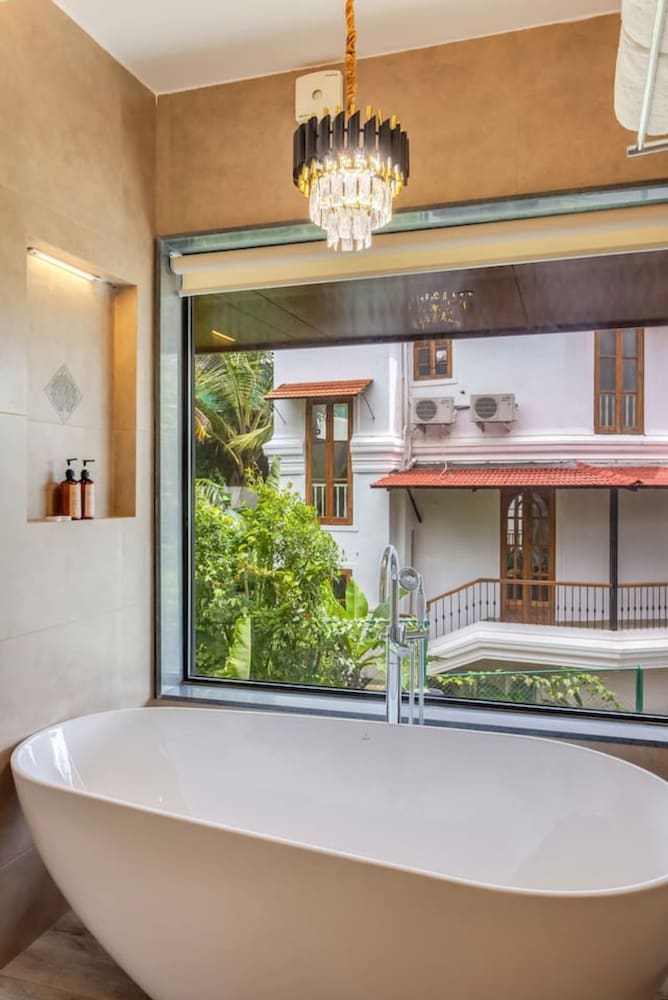 Villa Orann - Lux 5BR in the Heart of Vagator