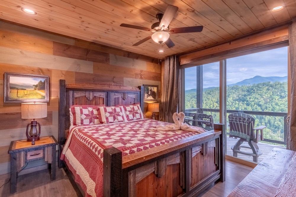 Stunning 4bedroom With Sky Views