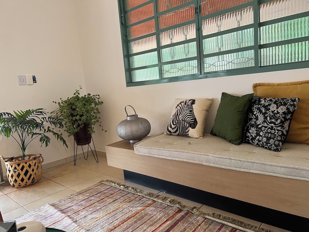 casa com piscina