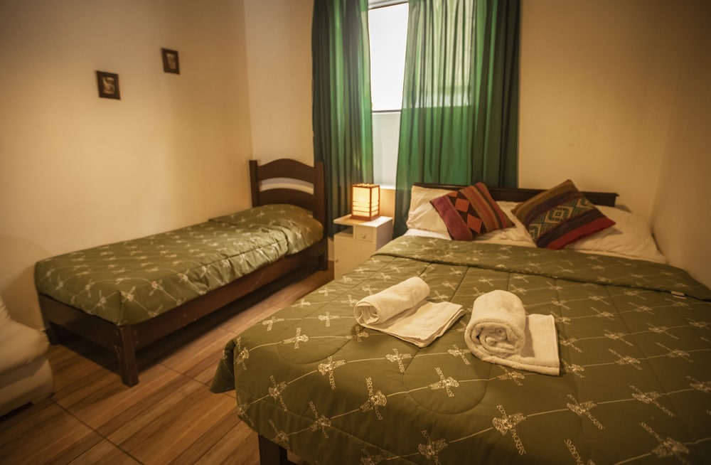 Ecopackers Hostel Lima