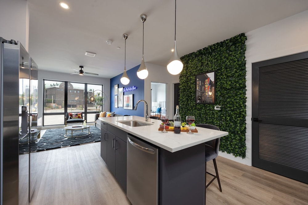 Nashville Hideaway-odyssey-heart of Midtown