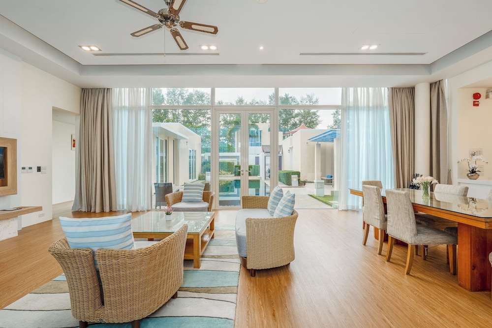 Andaman Pool Villas