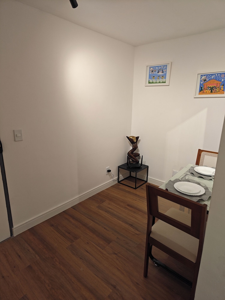 Flat 109 norte novo e completo