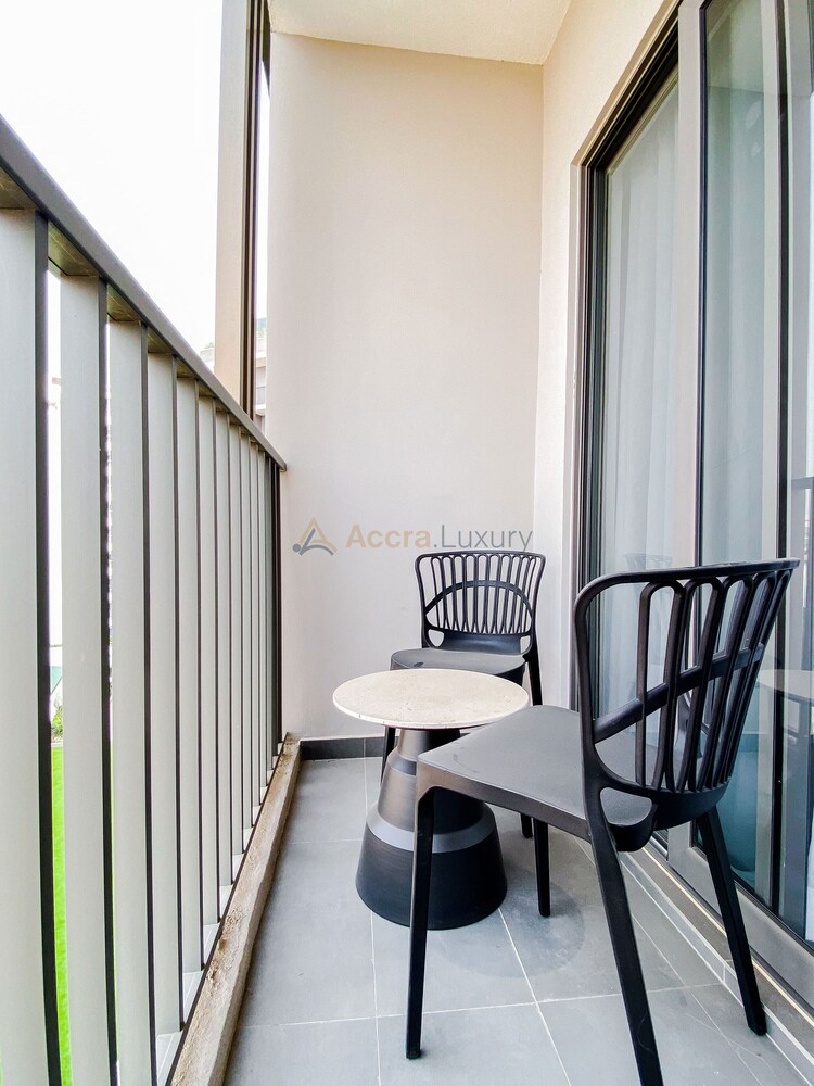 Accra Luxury Apartments at Loxwood