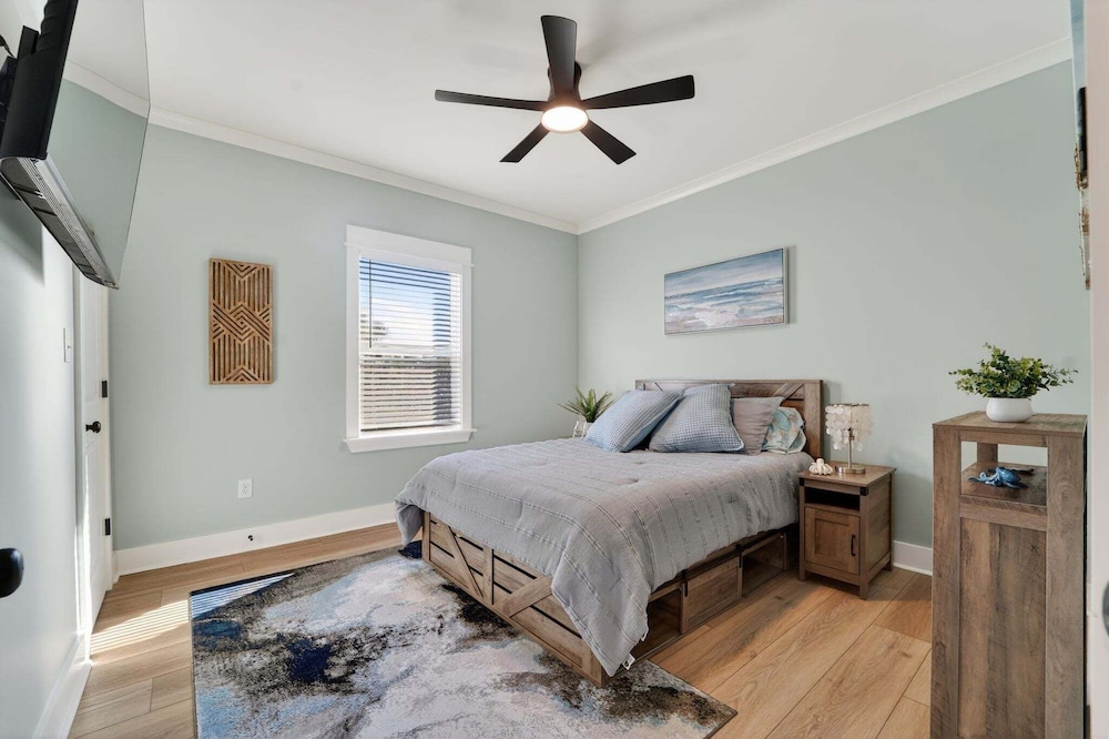 Bayou Bay Breeze 4 Bedroom Home
